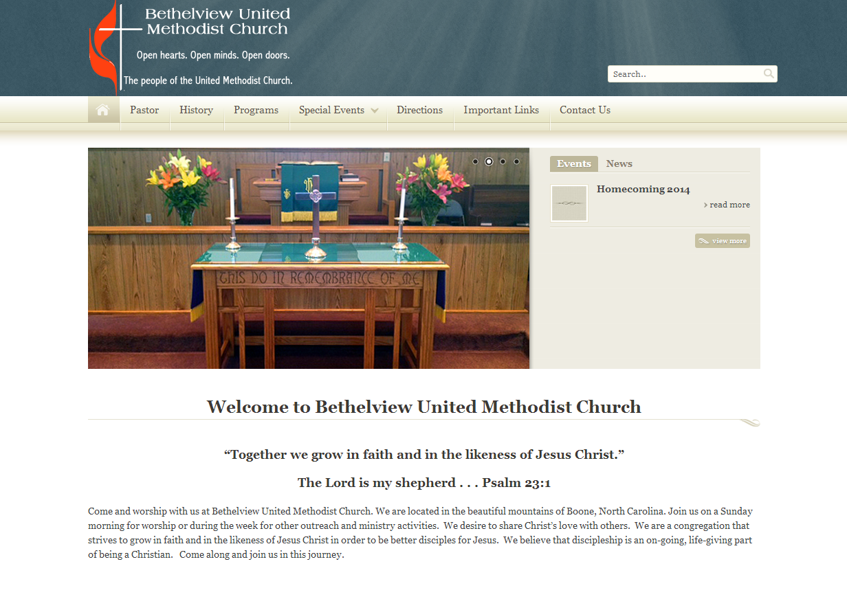 Bethelview United Methodist Church