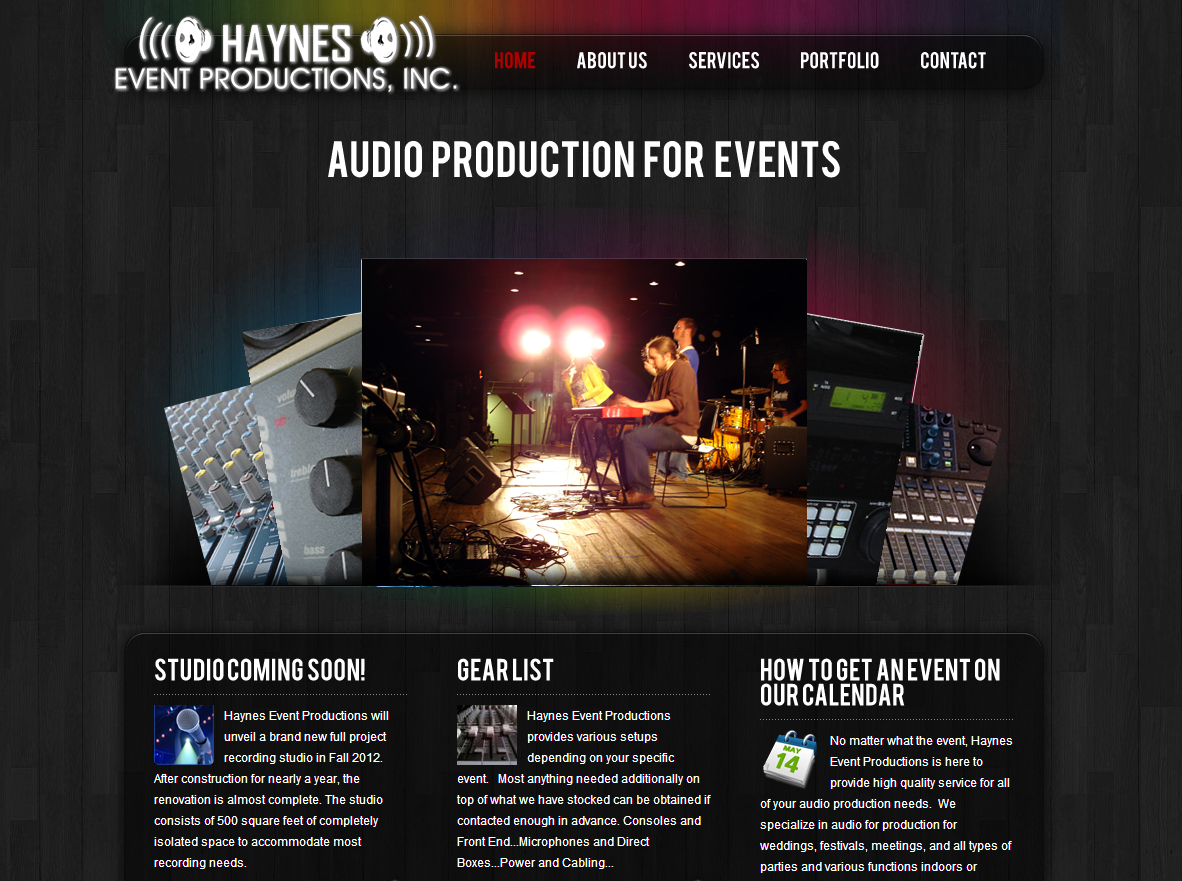 Haynes Event Productions