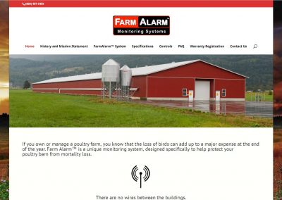 Farm Alarm